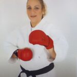 Katty Acevedo recibe el voto para la inmortalidad y será la tercera karateca en el Pabellón de la Fama