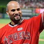 ALBERT PUJOLS SERA RECONOCIDO POR EL PABELLON DE LA FAMA POR SU HAZAÑA DE LLEGAR A TRES MIL HITS