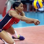 Milagros Cabral ex capitana de la selección de voleibol será inmortalizada