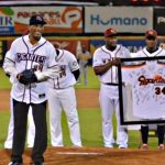 EFRAIN VALDEZ SE ABRE PASO AL SALON DE LA FAMA DEL DEPORTE DOMINICANO; ES EL PRIMER ELEGIDO DE LA CLASE 2022