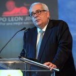 León Asensio electo inmortal del deporte dominicano como propulsor