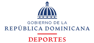 Logo Gobierno de la República Dominicana - Deportes